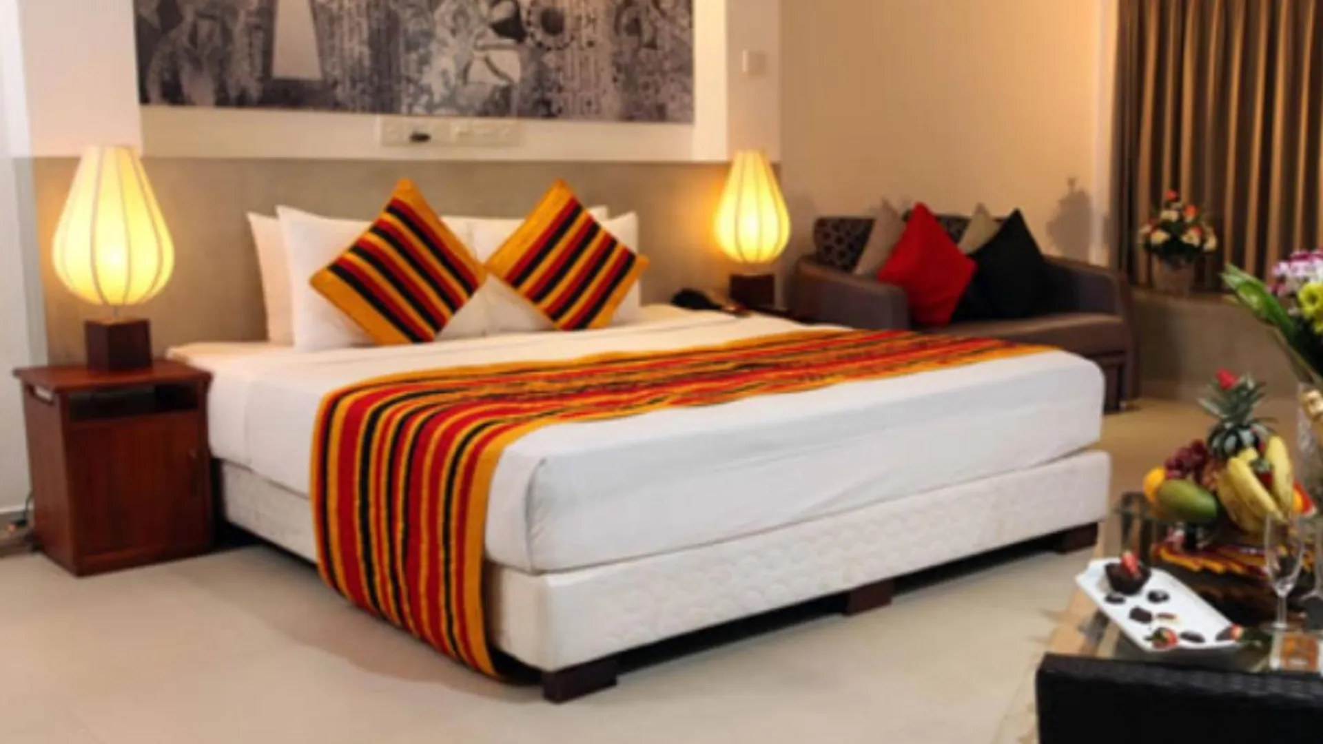 Thilanka Hotel Kandy 5*,