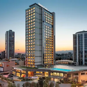 Hotel Doubletree By Hilton Atasehir & Conference Centre *****