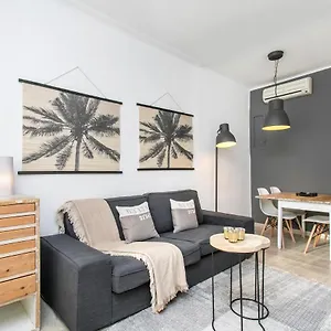 Apartment Click&flat Rizal 