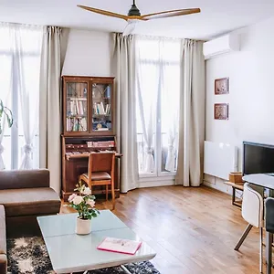 Appartement Design, Plein Centre France