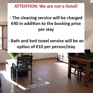  Appartement Meublé Bellevue France