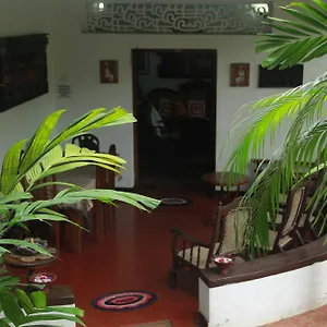  Alloggio in famiglia Traditional Kandyan House Sri Lanka
