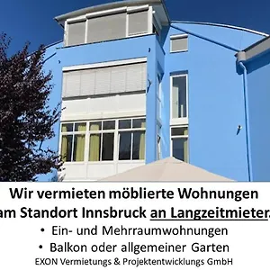  Appartamento Innsbruck's Stadtappartement Austria