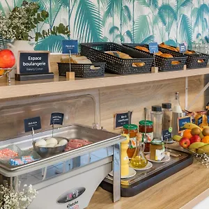 *** Aparthotel Appart'city Classic Acropolis Francia
